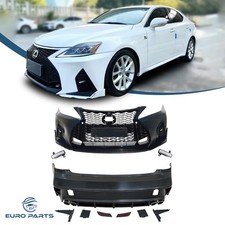 For 2006-2012 Lexus Is250 Is350 To 2021 Frontrear Bumper Kit Body Kit