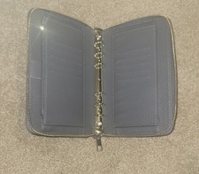 A6/Personal Budget Zip Binder Wallet Cash Stu...