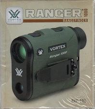 NIB~Vortex Optics Ranger 1000 Rangefinder Model RRF-101~open box