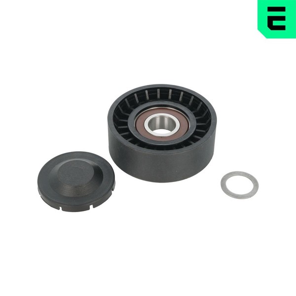 Spannrolle Keilrippenriemen Optimal 0-N1512S FüR E53 BMW X5 E65 E66 E67 7Er 735-image