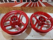 Kawasaki GPZ900R Wheels GPZ900  Front Wheel GPZ 900 Rear Wheel ZX900A GPZ750R
