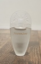Vtg Heaven Sent Eau de Parfum .25 Oz Miniature