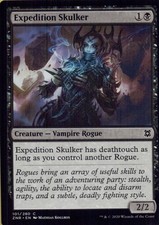Zendikar Rising #101 Expedition Skulker