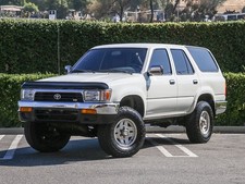 1995 Toyota 4Runner SR5 V6 on eBay