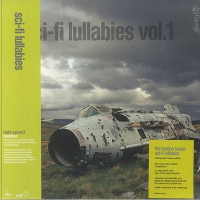 SUEDE - Sci Fi Lullabies Vol 1 (half speed remastered) - 180 GRAM VINYL 3XLP