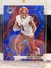 2025 Mosaic Deebo Samuel Blue Scope Prizm #44 Washington Commanders!