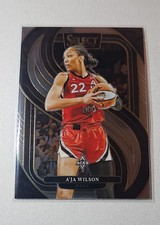 2025 Panini Select WNBA - Premier Level A'ja Wilson #131