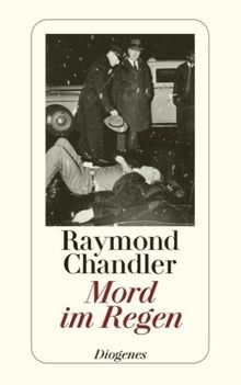 Mord im Regen von Chandler, Raymond | Buch | Zustand gut