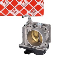 febi Drosselklappenstutzen FüR Nissan Qashqai / +2 I X-TRAIL II 2.0 16119-EN200