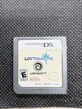 Lost Magic (Nintendo DS, 2006)  Video Game Cartridge Only