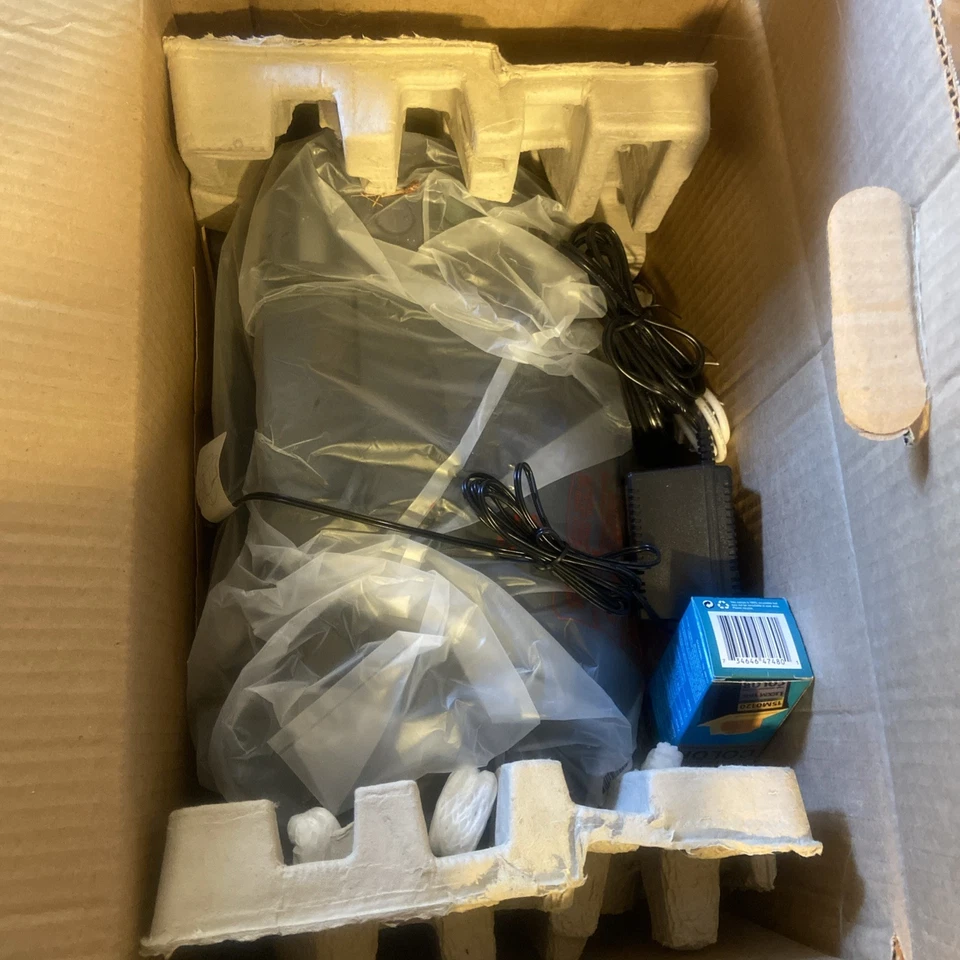 Lexmark P122 Built In Card Reader Photo Printer With Photo Paper And Spare Ink - Image 2 of 4