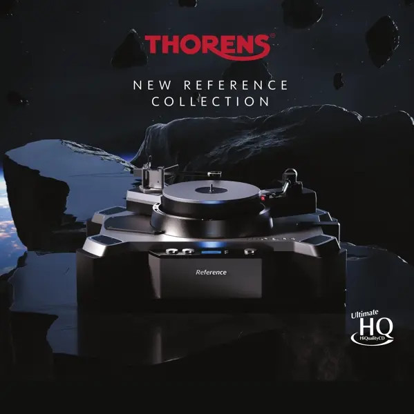 Thorens - New Reference Collection (Uhqcd) | Various | Audio-Cd | CD | 2024-image