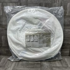 Ikea Fabler 2007 201.308.78 Lettino Lettino Baldacchino Silke Leffler Bianco Multi Pendenti