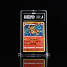 TAG 8 Special Delivery Charizard SWSH BSP Pokemon Center UK-Holo SWSH075
