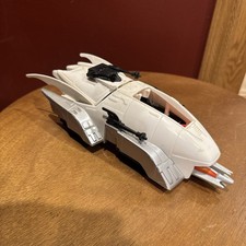 VTG Batman The Animated Series Ice Hammer Vehicle Figure Kenner 1994 DC Comics