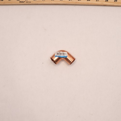 #ad #ad Everbilt 3 4 in. Copper Pressure 90 Degree Fitting x Cup Street Elbow $2.84