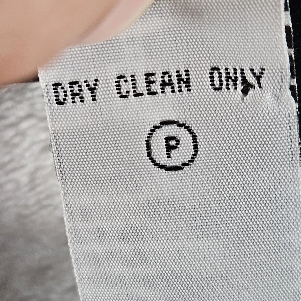 KOOS of Course Velvet Jacket Womens Medium Silk Blend Velour Quilted Art To Wear - Image 4 of 4