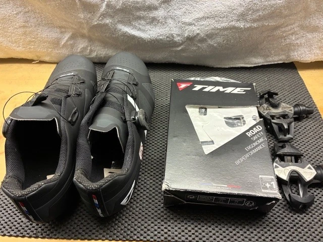TIME Cycling Shoes for Men for sale | eBay