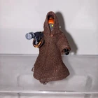 Vintage Kenner Star Wars 1977 Jawa Original Robe And Weapon Action Figure.