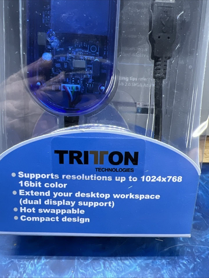 Tritton Technologies TRI-UV100 New - Image 4 of 4