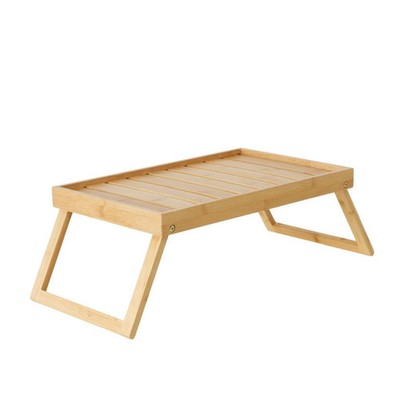 Boltze Home Bed Tray Gobi