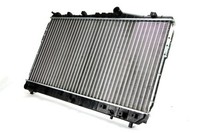 Thermotec KüHler, MotorküHlung D70013TT FüR Chevrolet Daewoo