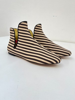 NEU! Tory Burch Stiefeletten Claire McCardell Gr. 37,5 (7)