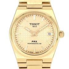 New Tissot PRX Powermatic 80 T137.207.33.021.00 GP Automatic
