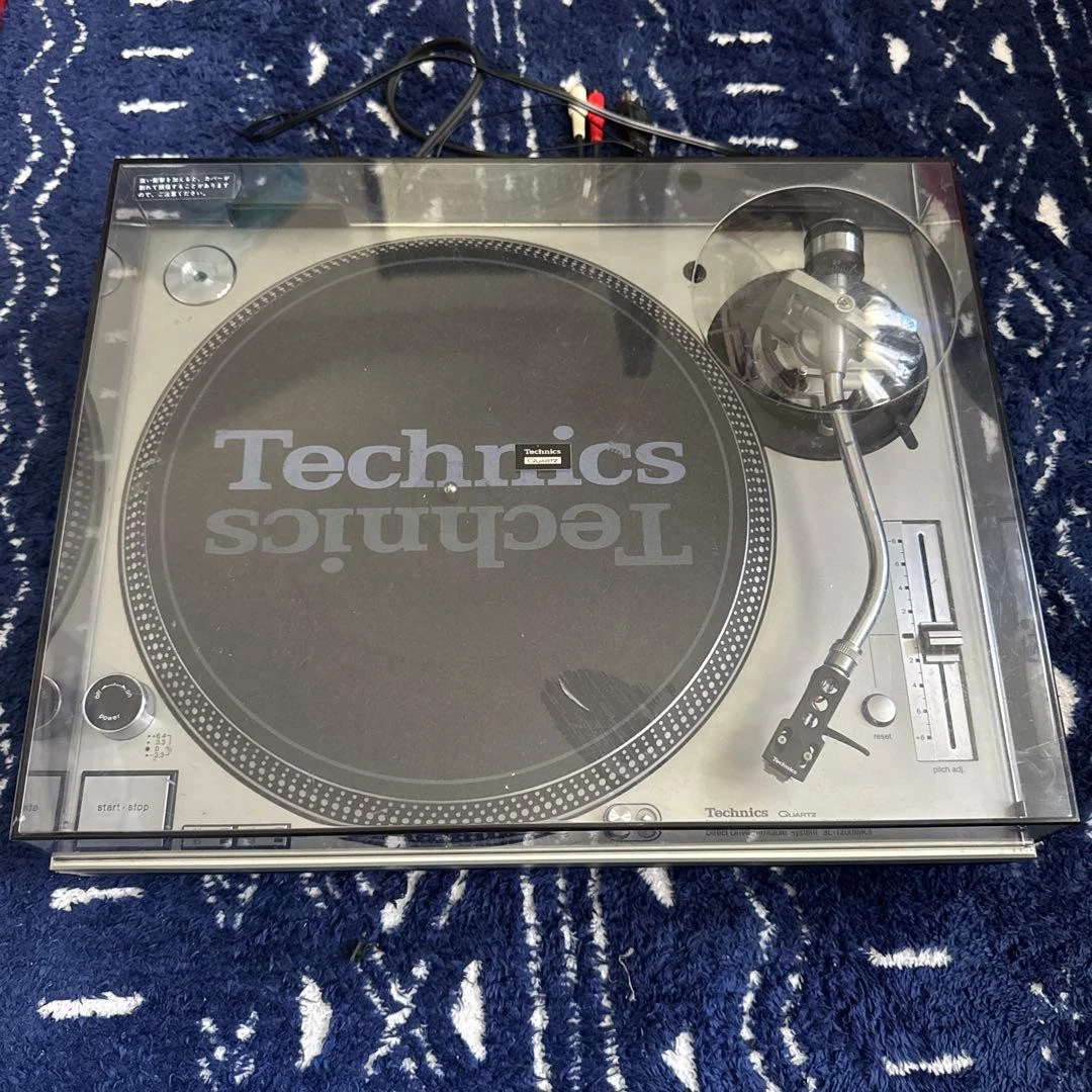 Technics 1200 Mk5 for sale | eBay
