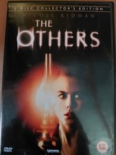 The Others (DVD 2001) 2 Disc Collectors Edition