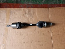 Produktbild - Generalüberholt Antriebswelle links SsangYong Korando C200 2.0 e-XDi 4130034001