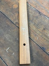 Sonor AXP 1.1 Alto Xylophone Replacement Bar Bb 11 1/8 Note Wood Key Germany