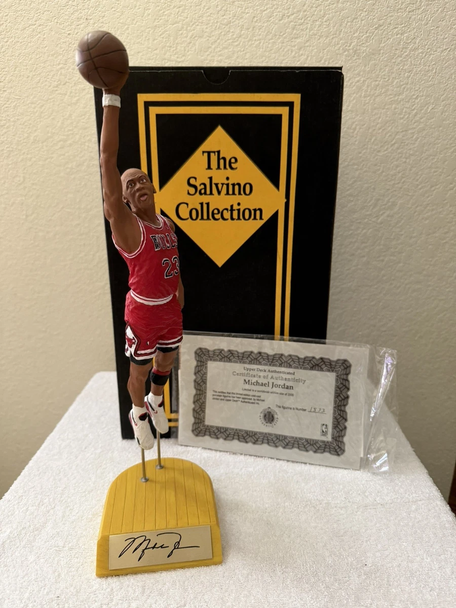 Upper Deck Michael Jordan Sports Fan Action Figures for sale | eBay