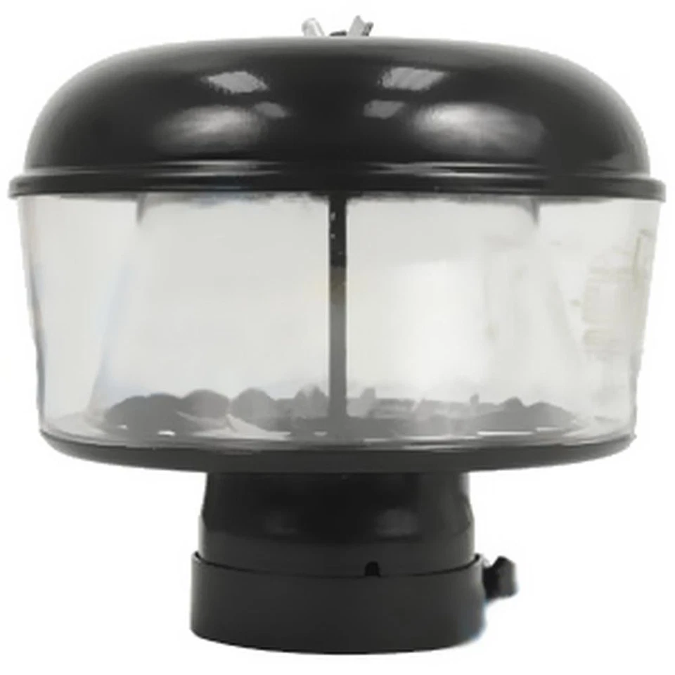 MONTAJE DE PRELIMPIADOR DE AIRE 7"" Se adapta a Allis CHALMERS F2 COMBINE G K2 L M Foto 2 de 4