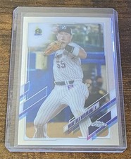 Munetaka Murakami 2021 Topps Chrome NPB Baseball #92 Tokyo Yakult Swallows (Z)