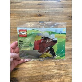 Lego Thanksgiving Turkey Polybag Set 40011 Retired NEW IN BAG