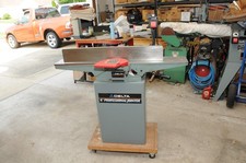 Delta 6" Professional Jointer with Stand & Mobile Base. Model #37-196