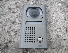 Aiphone JF-DV JF Series Audio / Video Door / Master Station Used Free Shipping