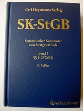 SK-StGB - Systematischer Kommentar zum Strafg...