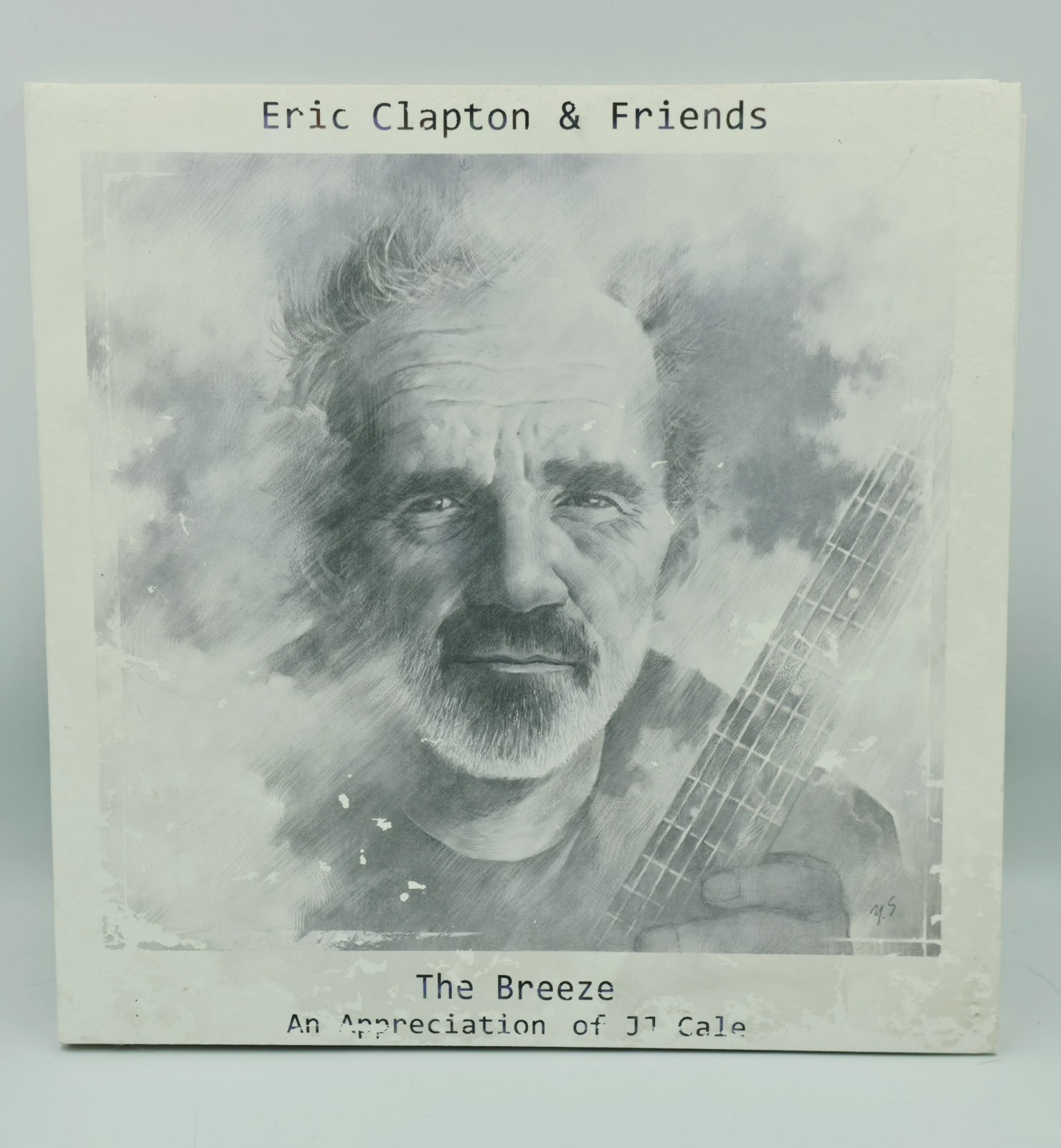 Rare Eric Clapton & Friends 'The Breeze: An Appreciation of JJ Cale' 4LP Vinyl