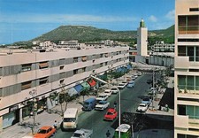 MOROCCO AGADIR AVENUE DU PRINCE MOULAY ABDALLAH