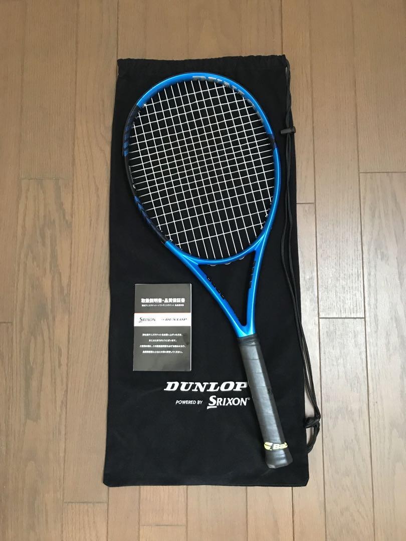 ダンロップFX500 G2 FX 500 Tennis Racket | Dunlop Sports US