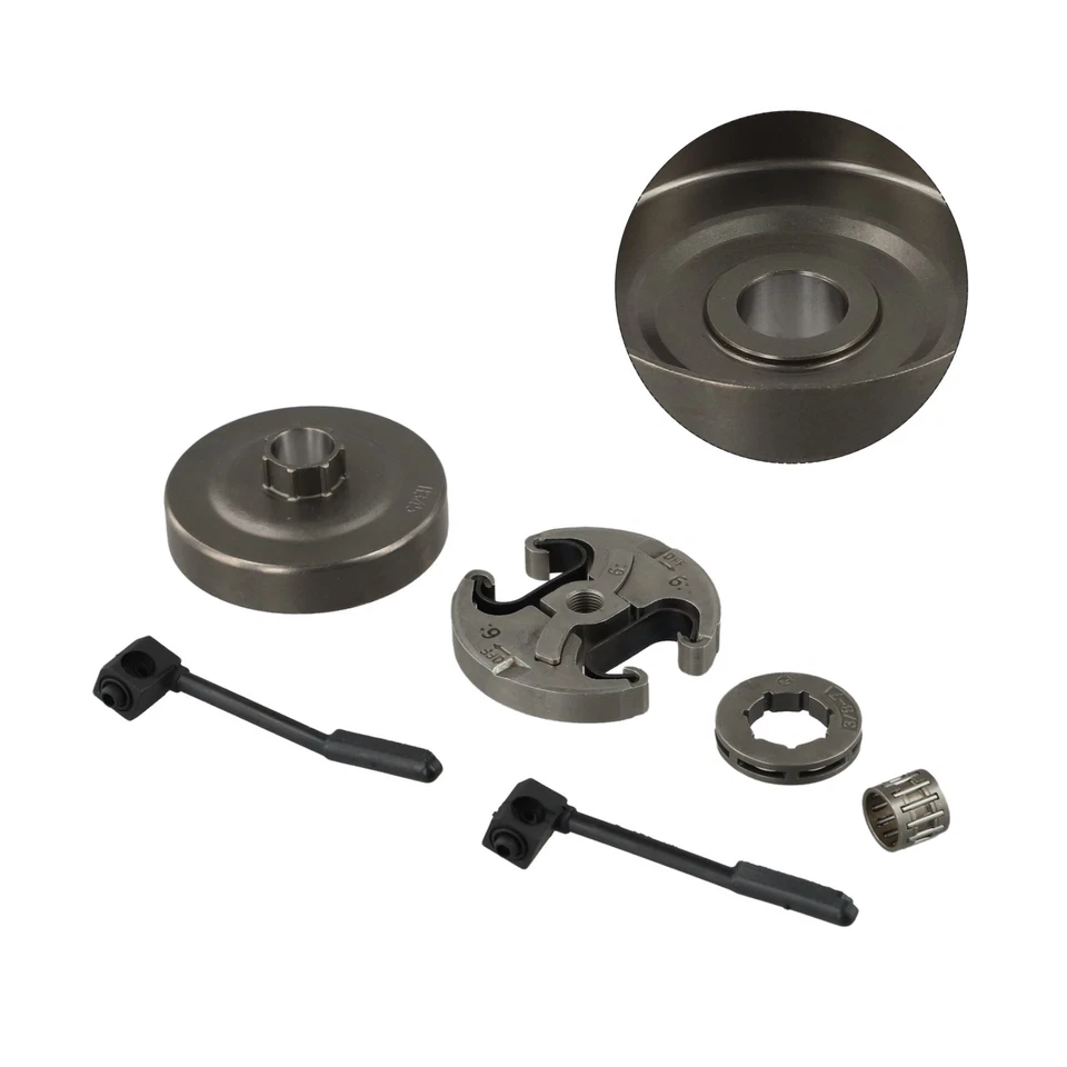 Asse Frizione Cerchio Pignone Per Motosega 455 Per Rancher 460 - Foto 4