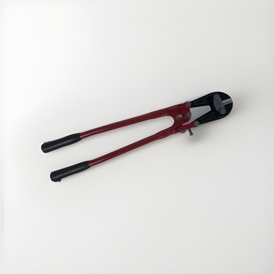 Red Black 24'' 600 BOLT CUTTERS - Repainted Used ￼