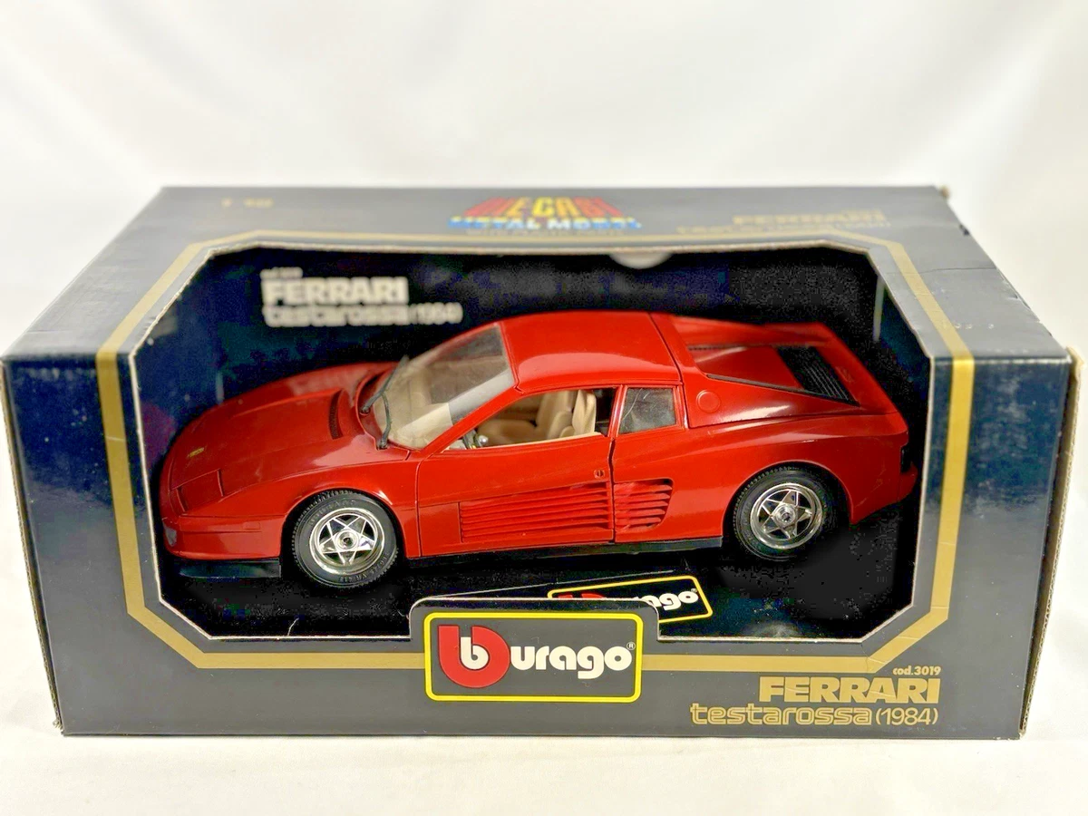 Burago 1:18 Ferrari Diecast Cars, Trucks & Vans for sale | eBay