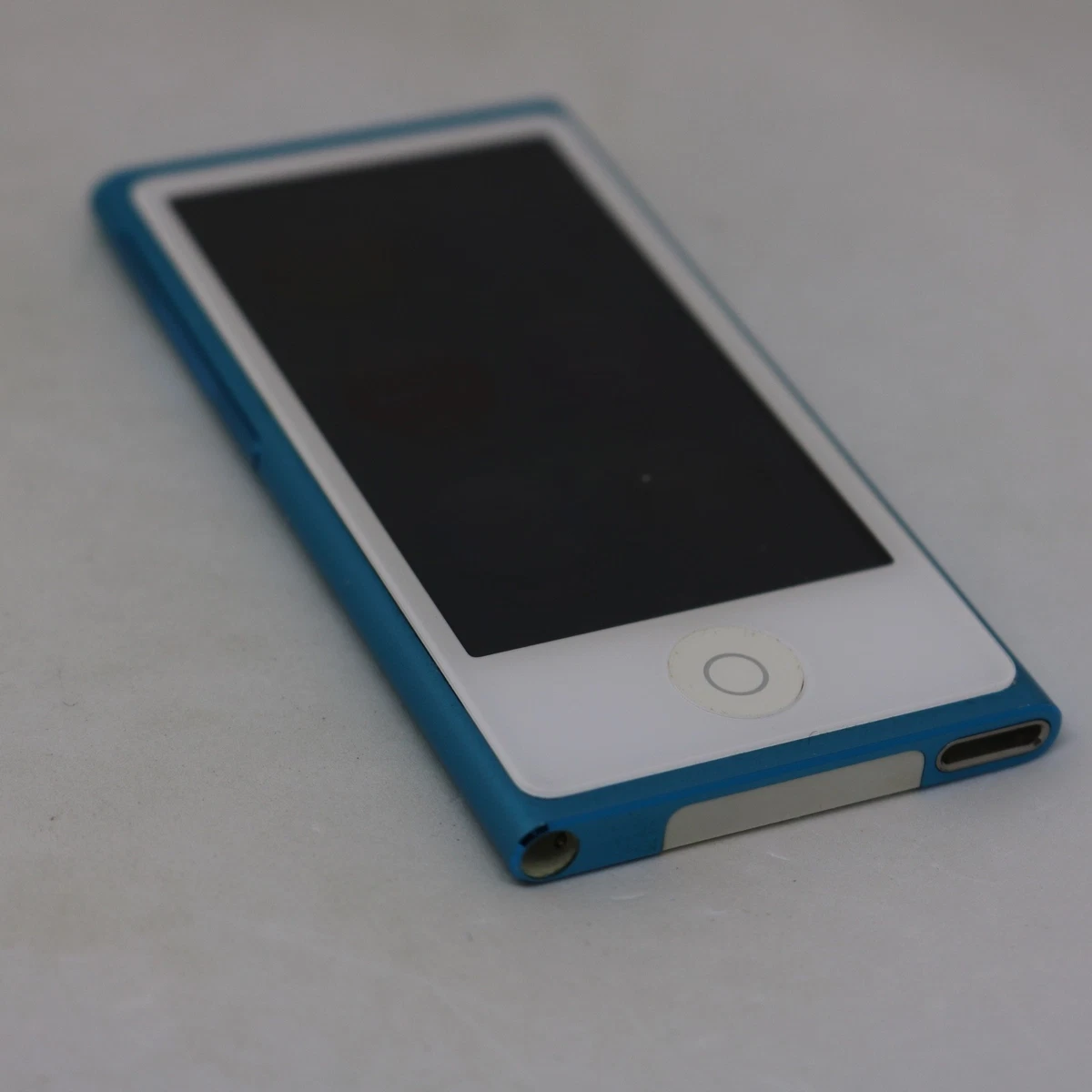 Apple iPod nano 7. Generation Blau (16GB) MP3 Player / Bluetooth / Händler