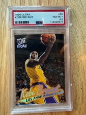 Ultimate Kobe Bryant Rookie Cards Checklist and Gallery 35