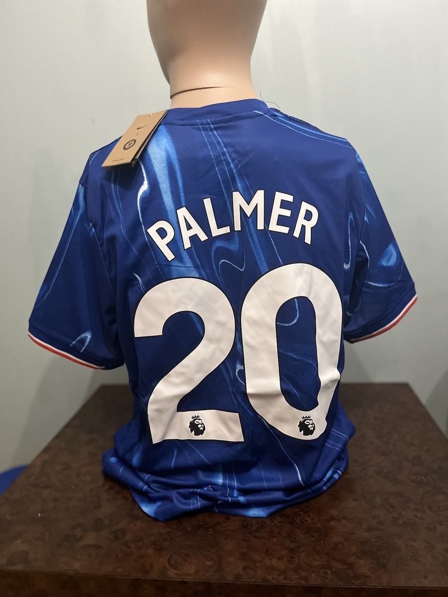 CHELSEA NIKE PALMER 20 シャツ eb3b4c0182cffbe4ad9f22e0b0d2e4