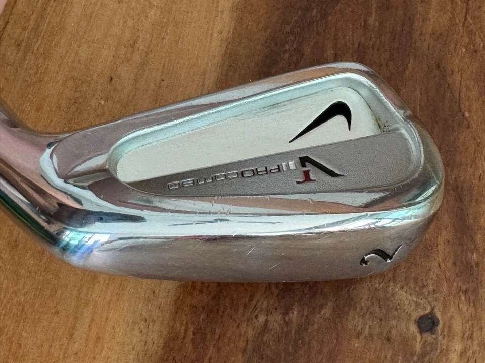 Nike VR PRO Combo #2 Iron Japan 🇯🇵 Model 2 iron VR II PRO COMBO DG R300 - Image 3 of 4