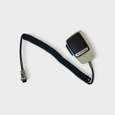 RAYTHEON MARINE Microphone Mic G263130-5 OPEN Out Of Box